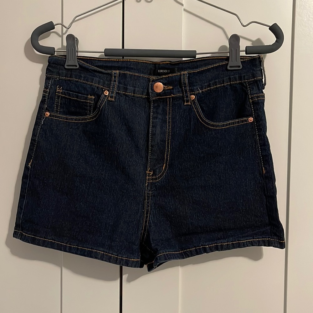 Nwot high waisted jean shorts